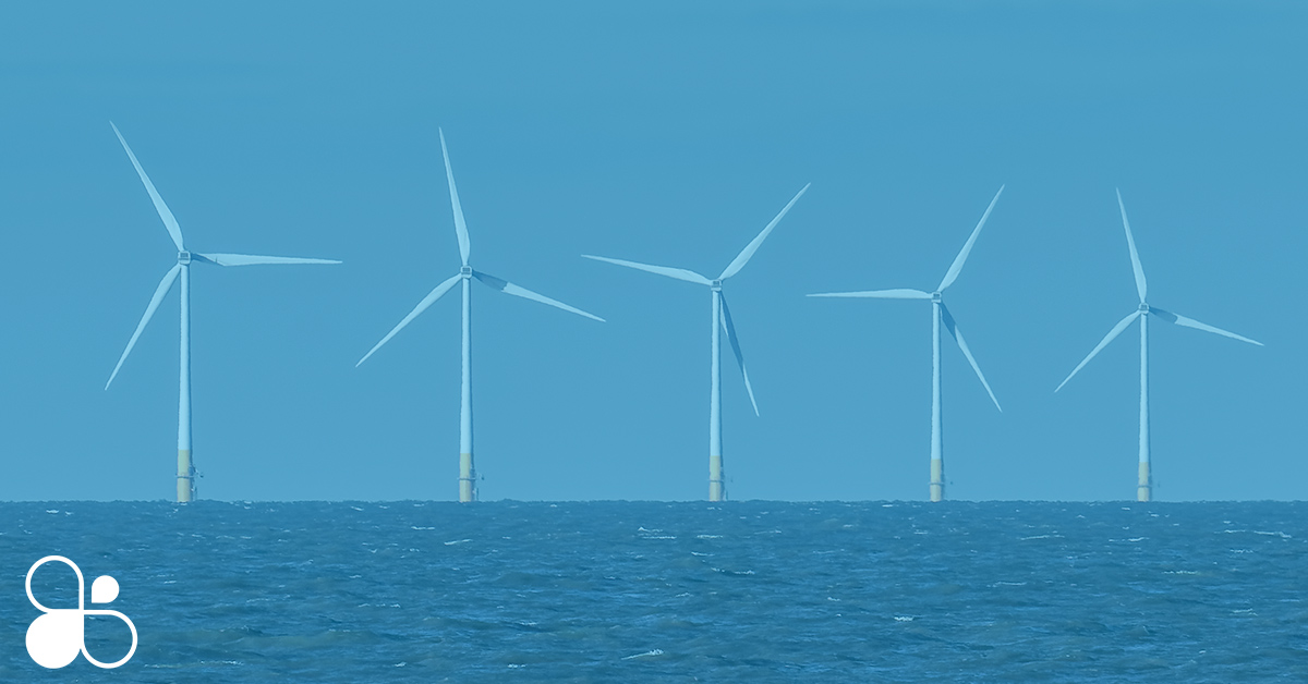 Les éoliennes marines géantes et flottantes pour une nouvelle