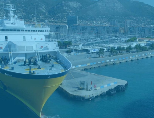 Le port de Toulon investit dans l’électrification de ses quais