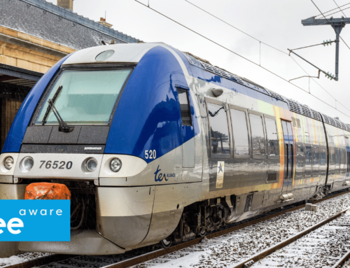 Le projet de TER à batteries d’Alstom et de la SNCF est sur les rails !